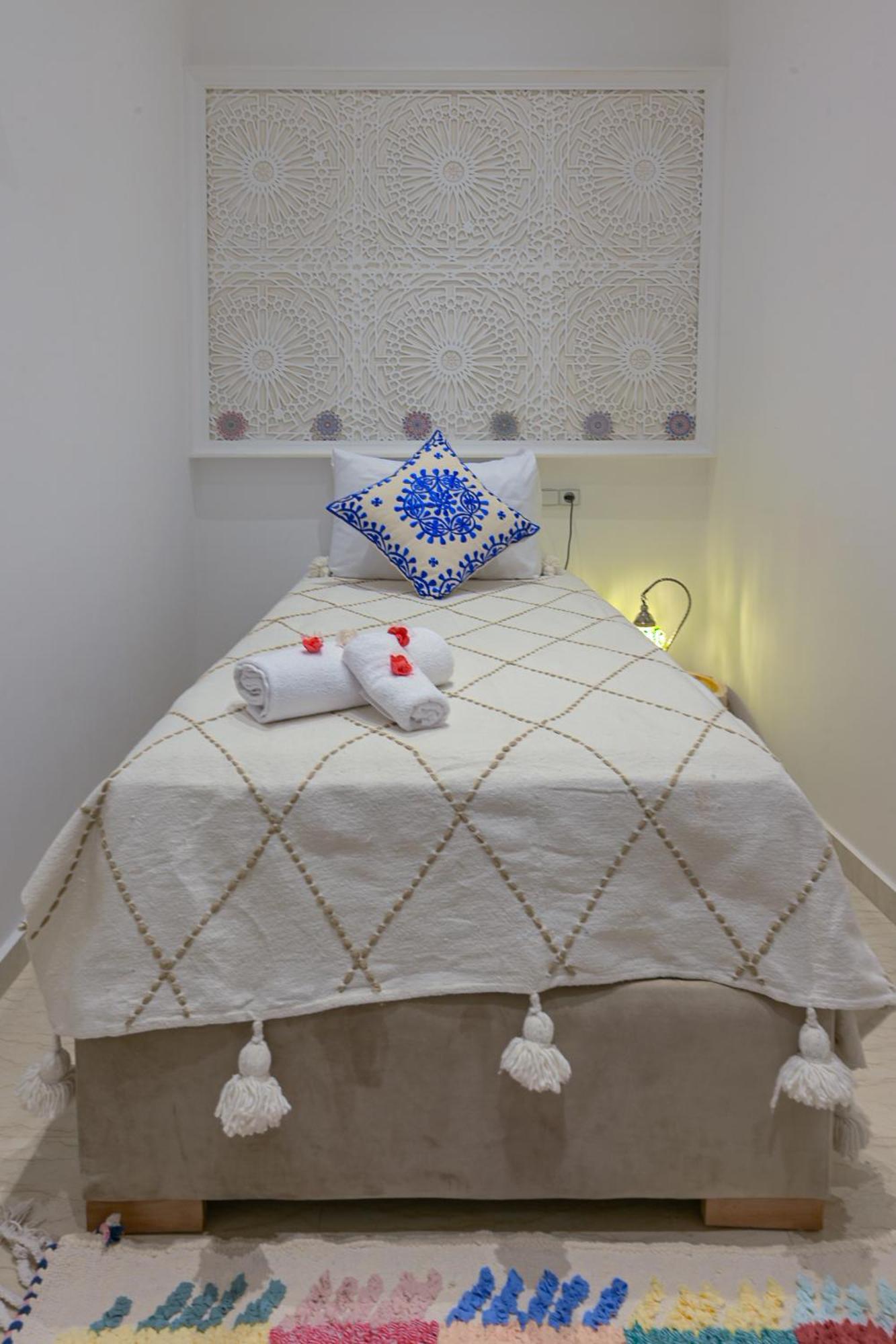 Apartamento Dar Mawati Marrakesh Exterior foto