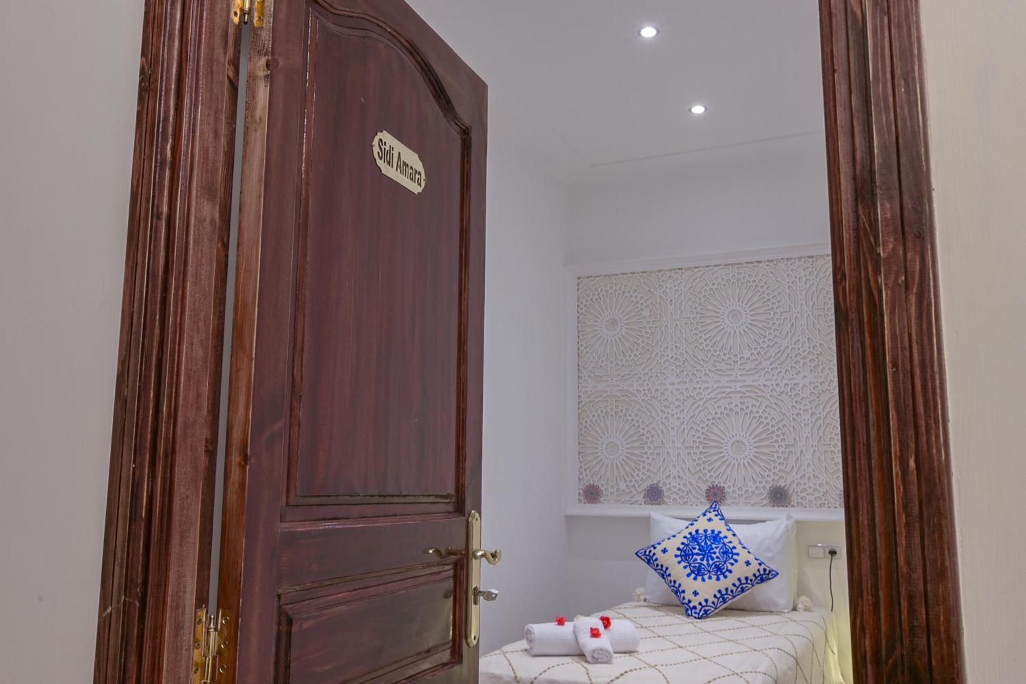 Apartamento Dar Mawati Marrakesh Exterior foto