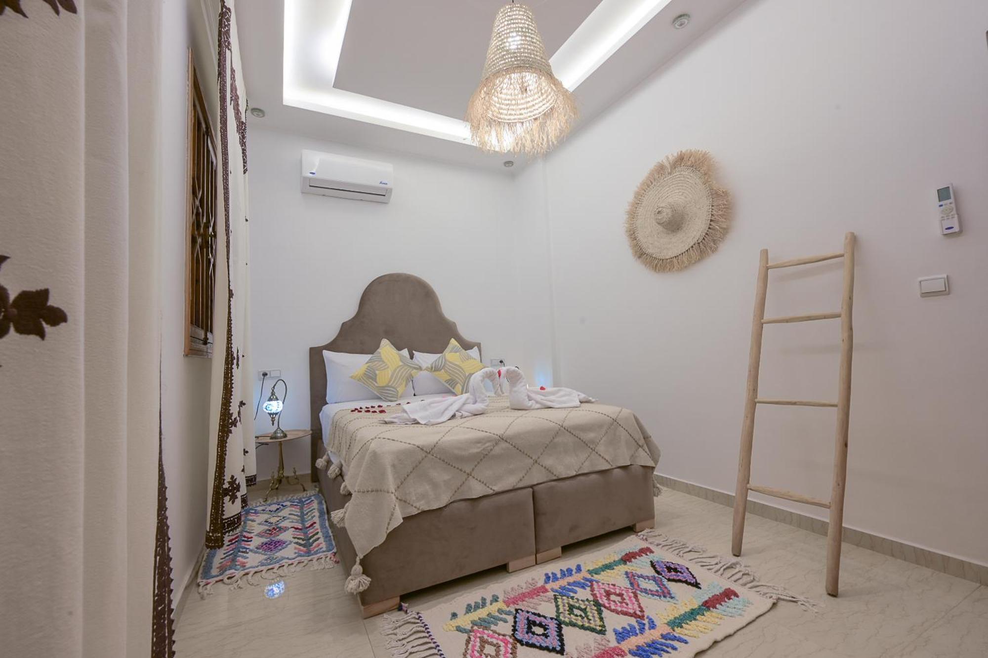 Apartamento Dar Mawati Marrakesh Exterior foto