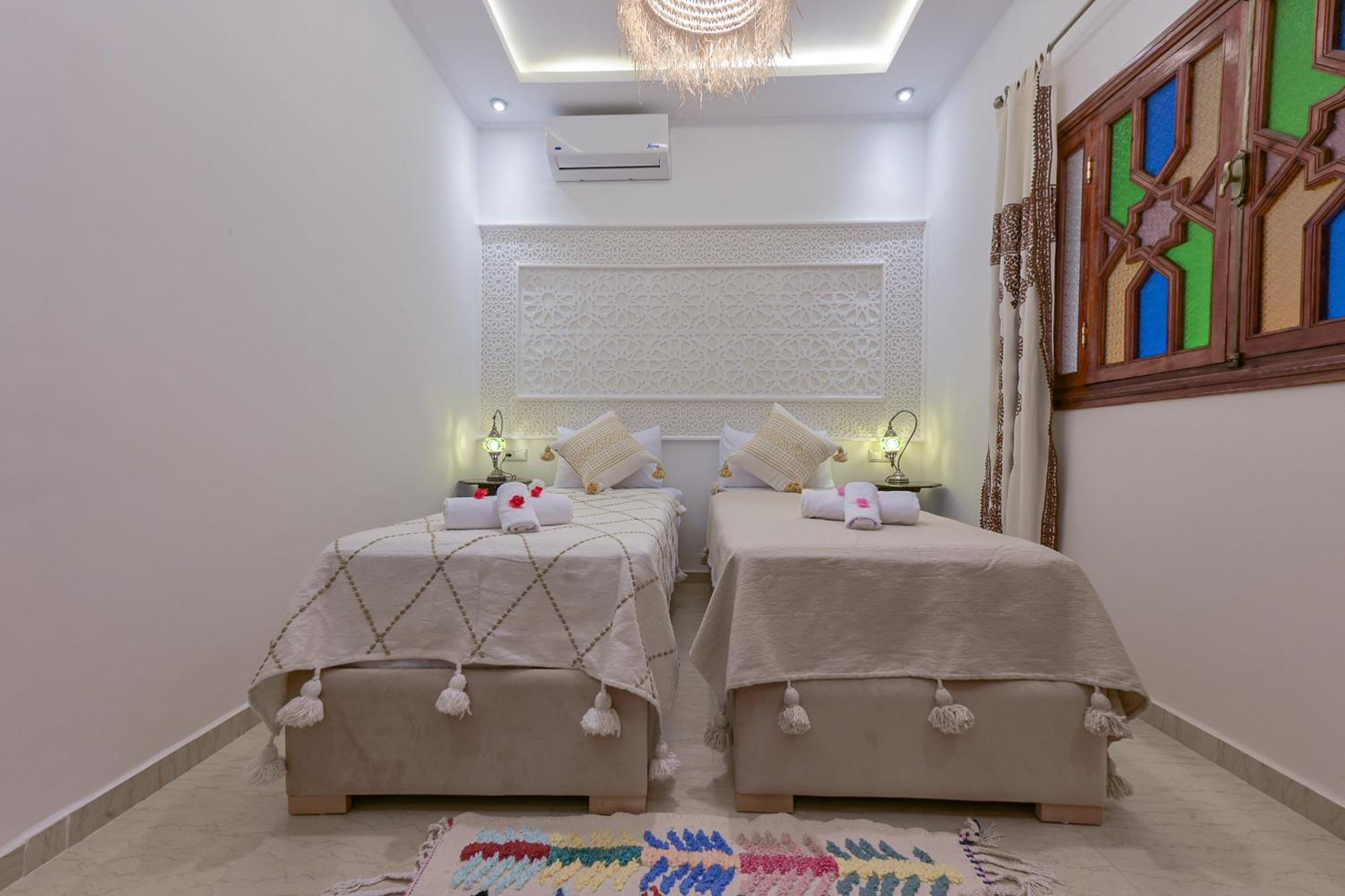 Apartamento Dar Mawati Marrakesh Exterior foto