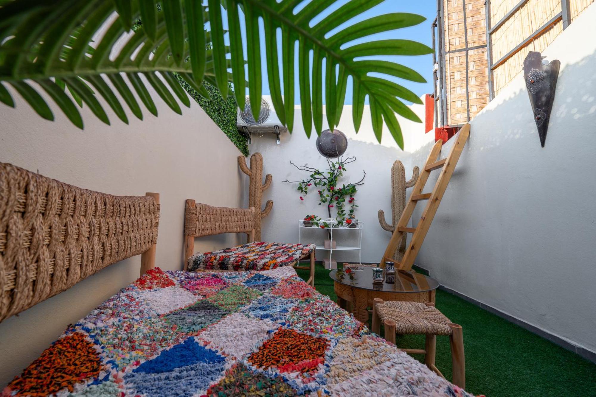 Apartamento Dar Mawati Marrakesh Exterior foto