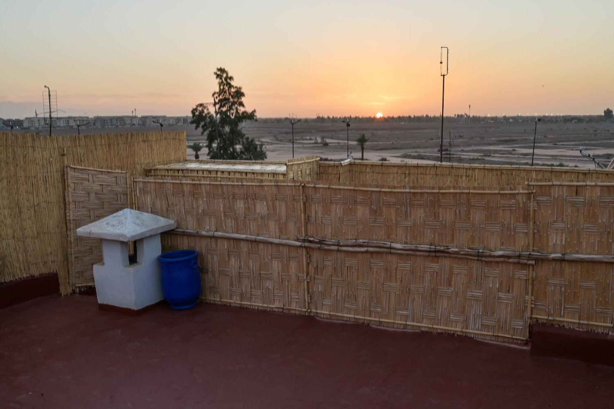 Apartamento Dar Mawati Marrakesh Exterior foto