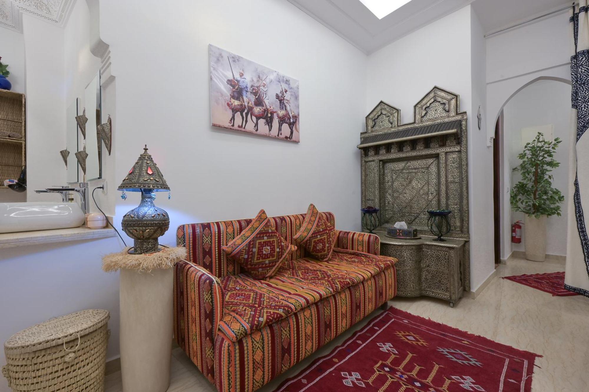 Apartamento Dar Mawati Marrakesh Exterior foto