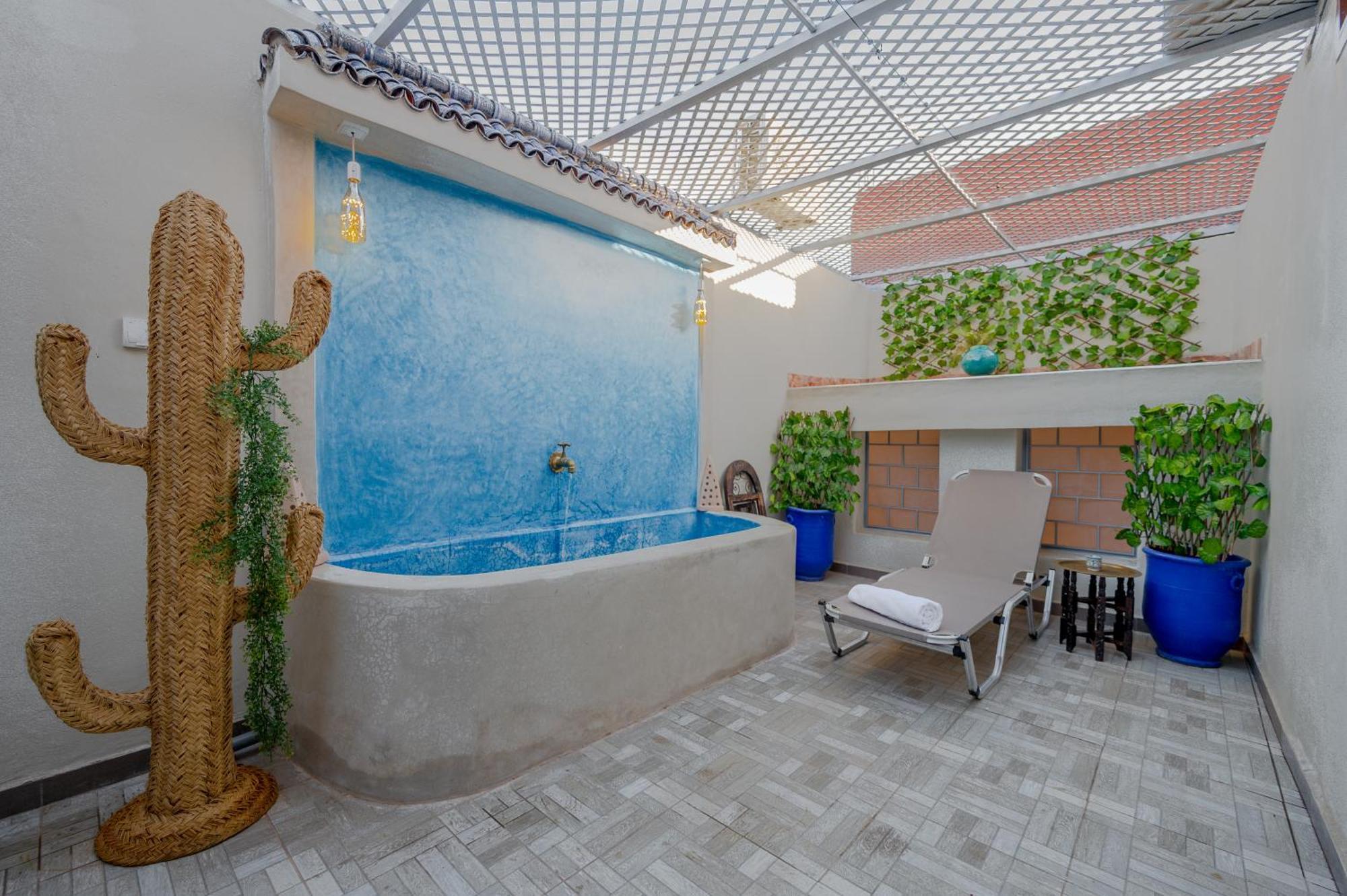Apartamento Dar Mawati Marrakesh Exterior foto