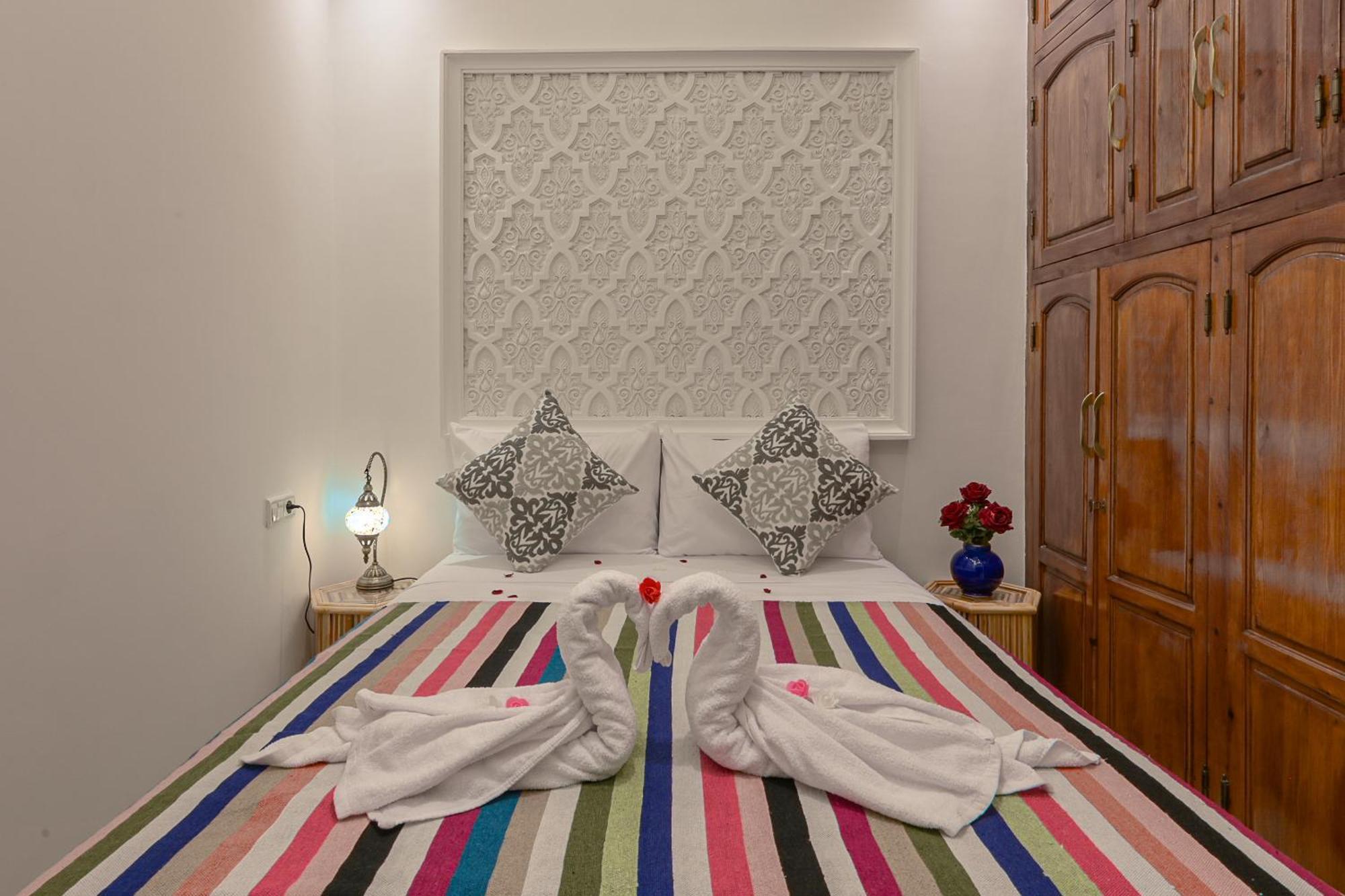 Apartamento Dar Mawati Marrakesh Exterior foto