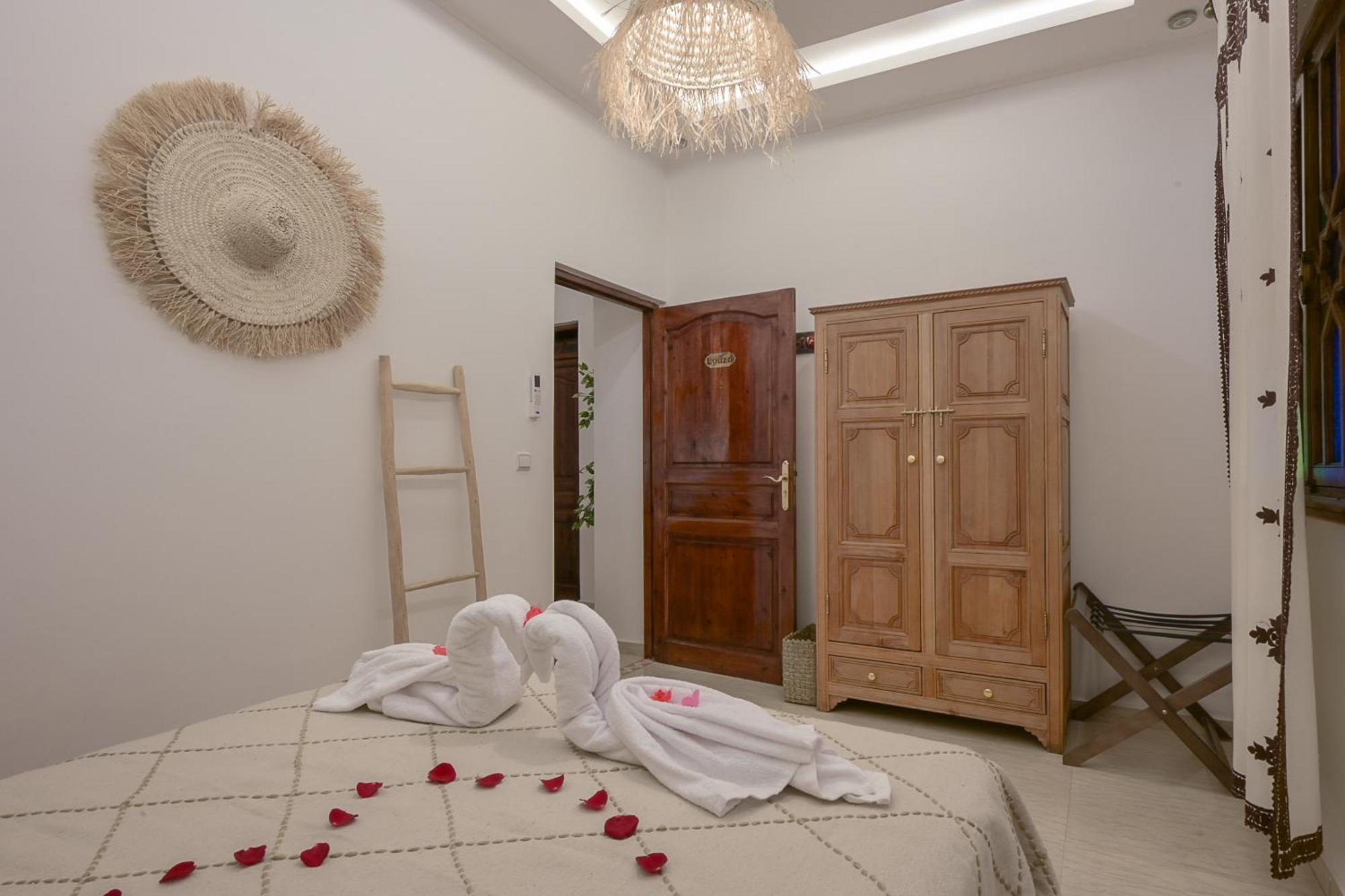 Apartamento Dar Mawati Marrakesh Exterior foto