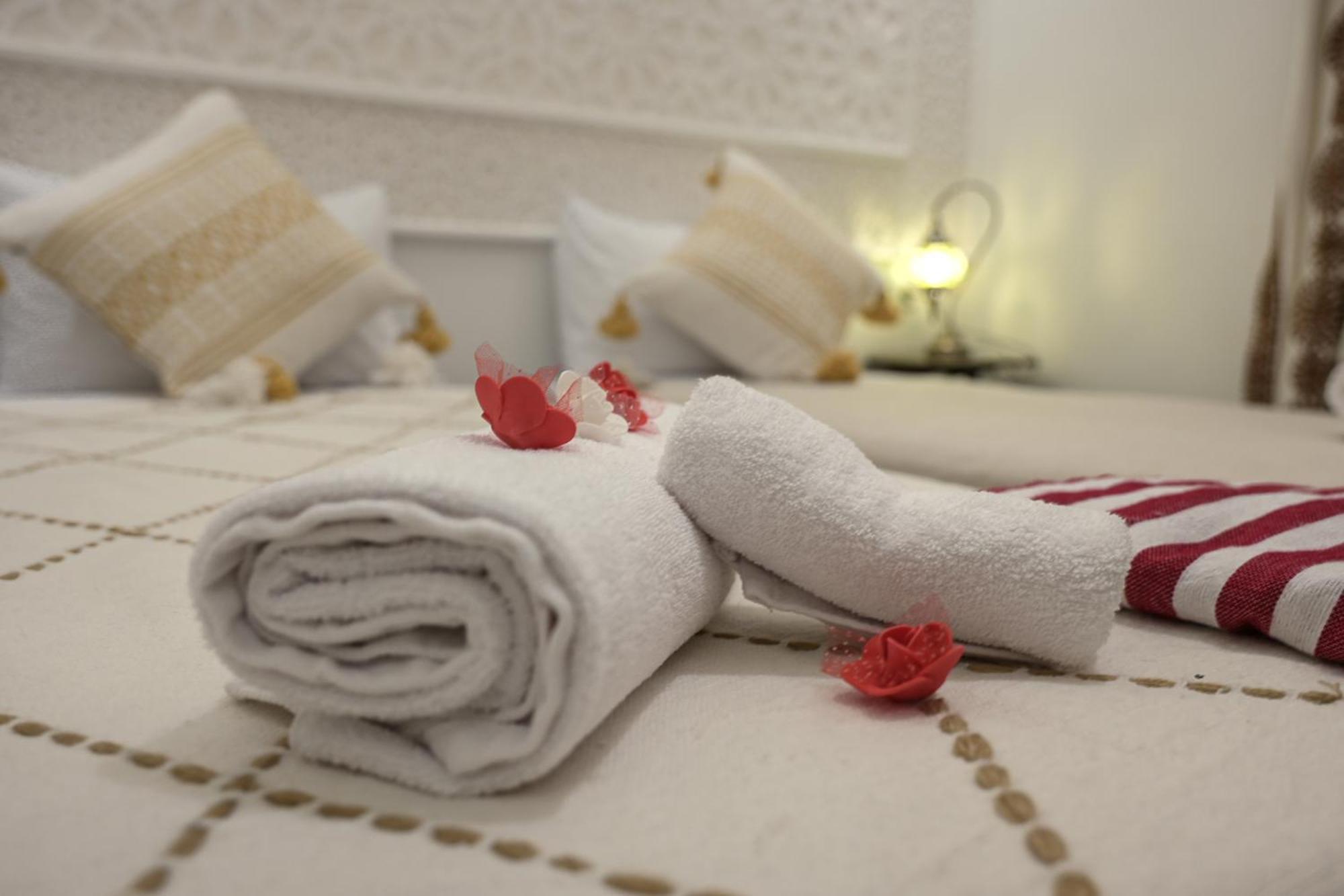 Apartamento Dar Mawati Marrakesh Exterior foto