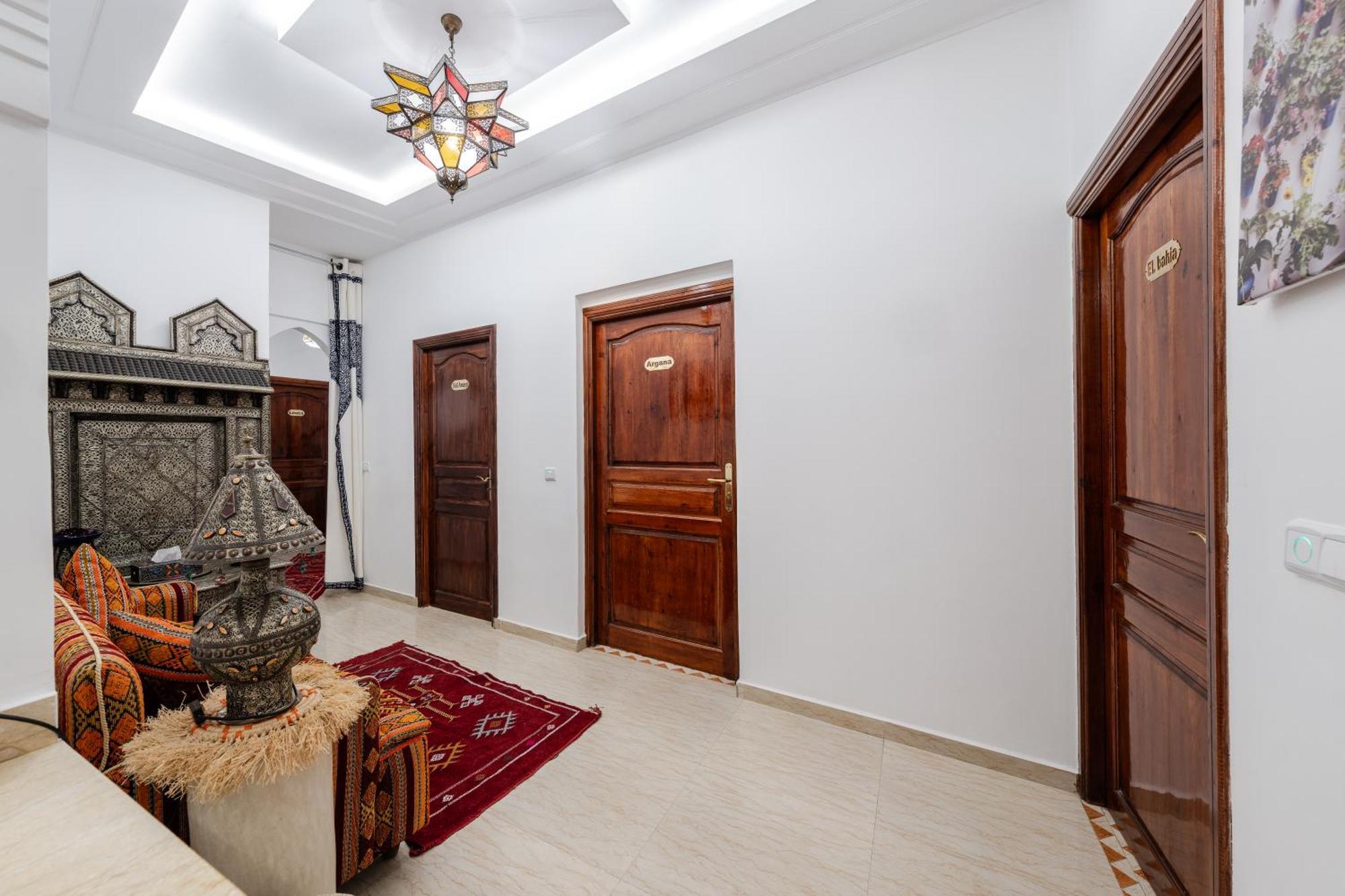Apartamento Dar Mawati Marrakesh Exterior foto