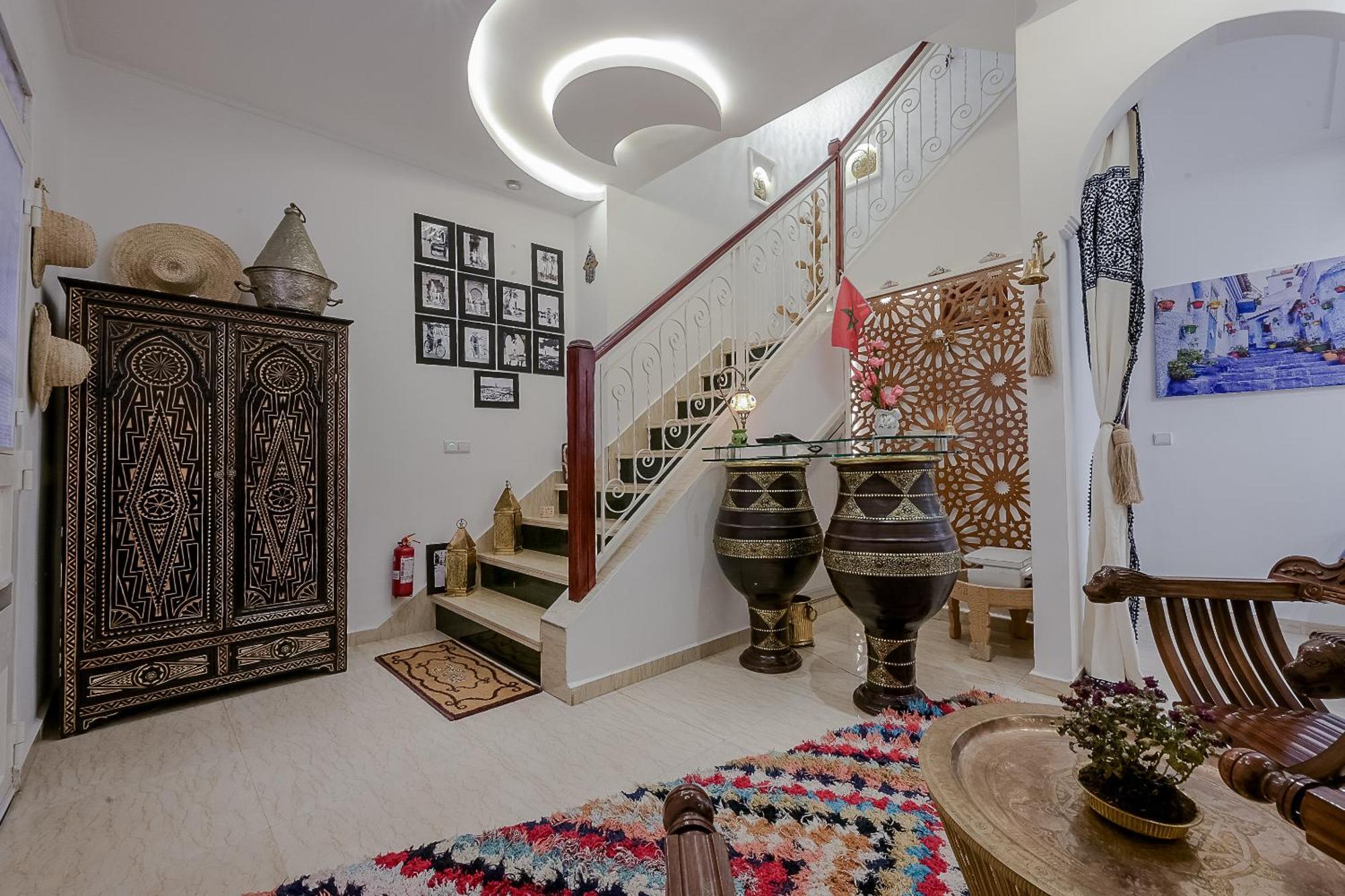 Apartamento Dar Mawati Marrakesh Exterior foto