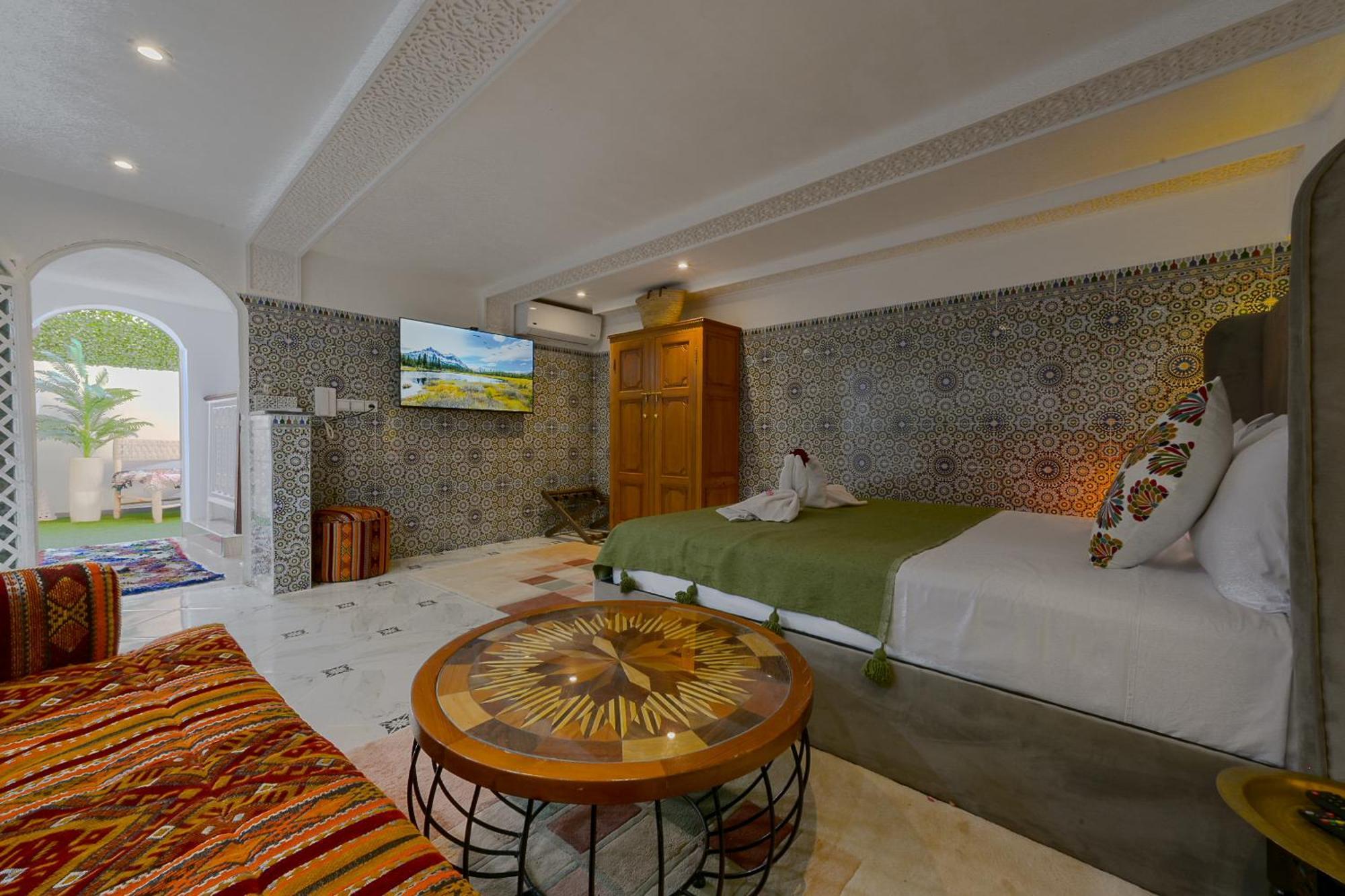 Apartamento Dar Mawati Marrakesh Exterior foto