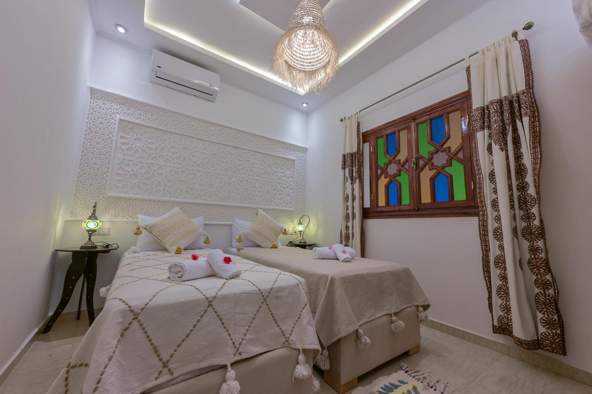 Apartamento Dar Mawati Marrakesh Exterior foto