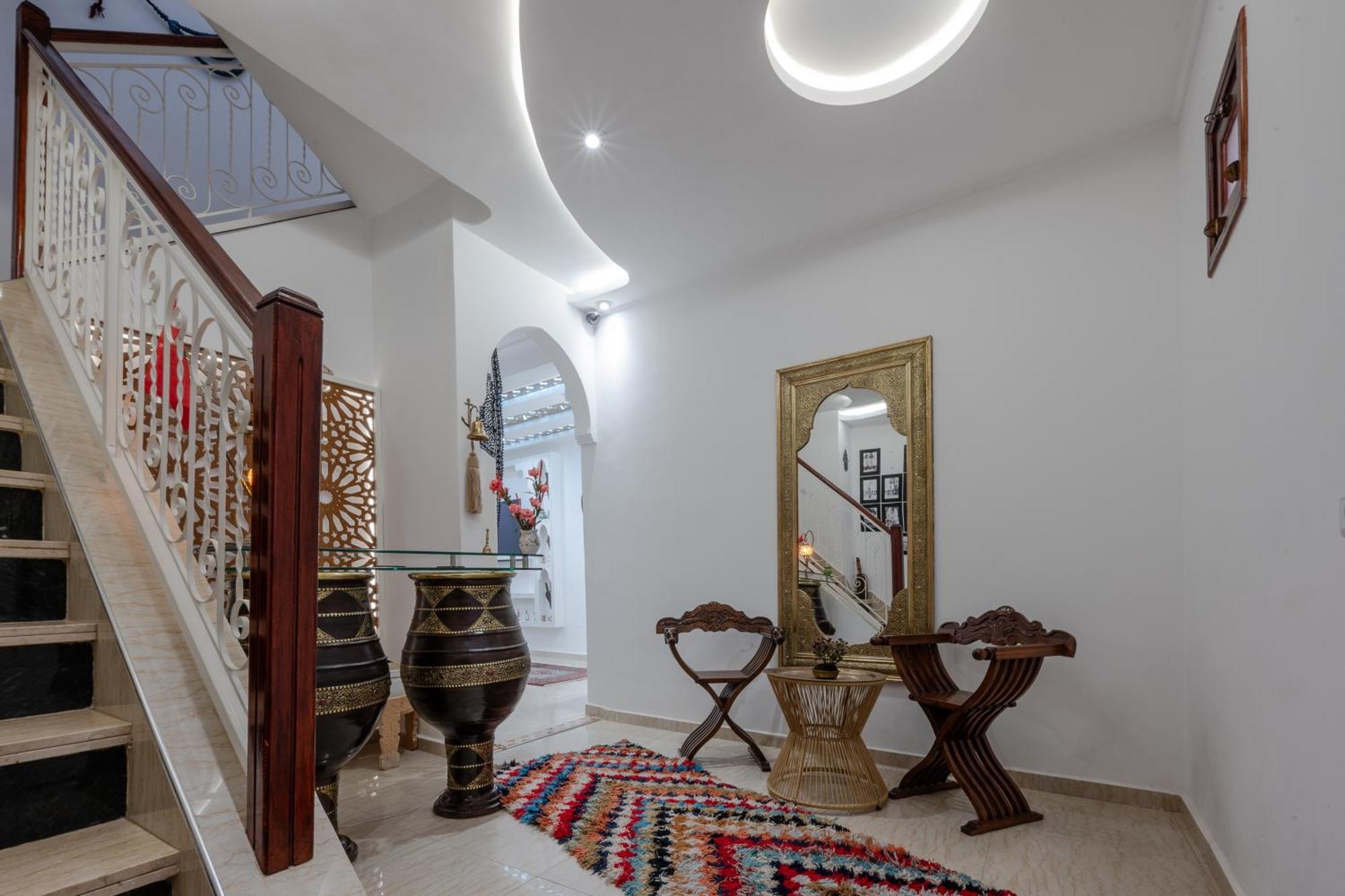 Apartamento Dar Mawati Marrakesh Exterior foto