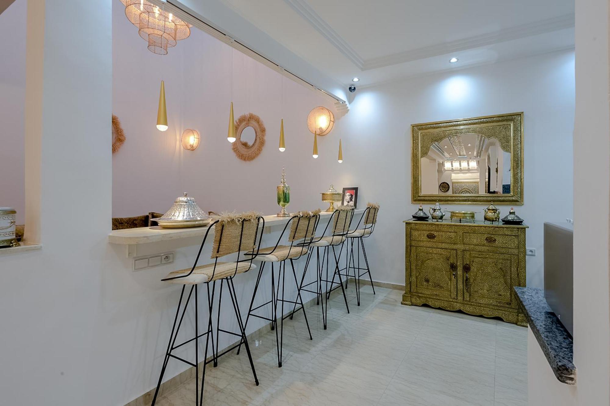 Apartamento Dar Mawati Marrakesh Exterior foto