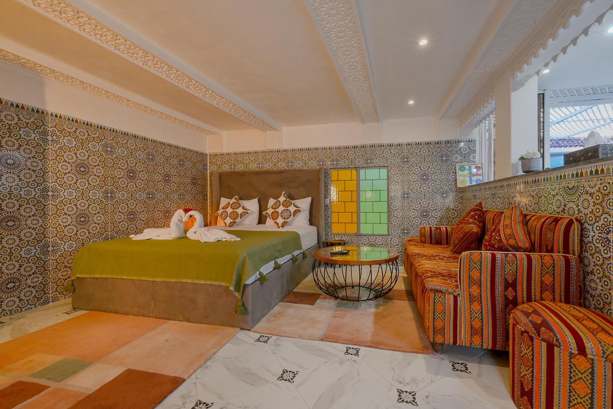 Apartamento Dar Mawati Marrakesh Exterior foto
