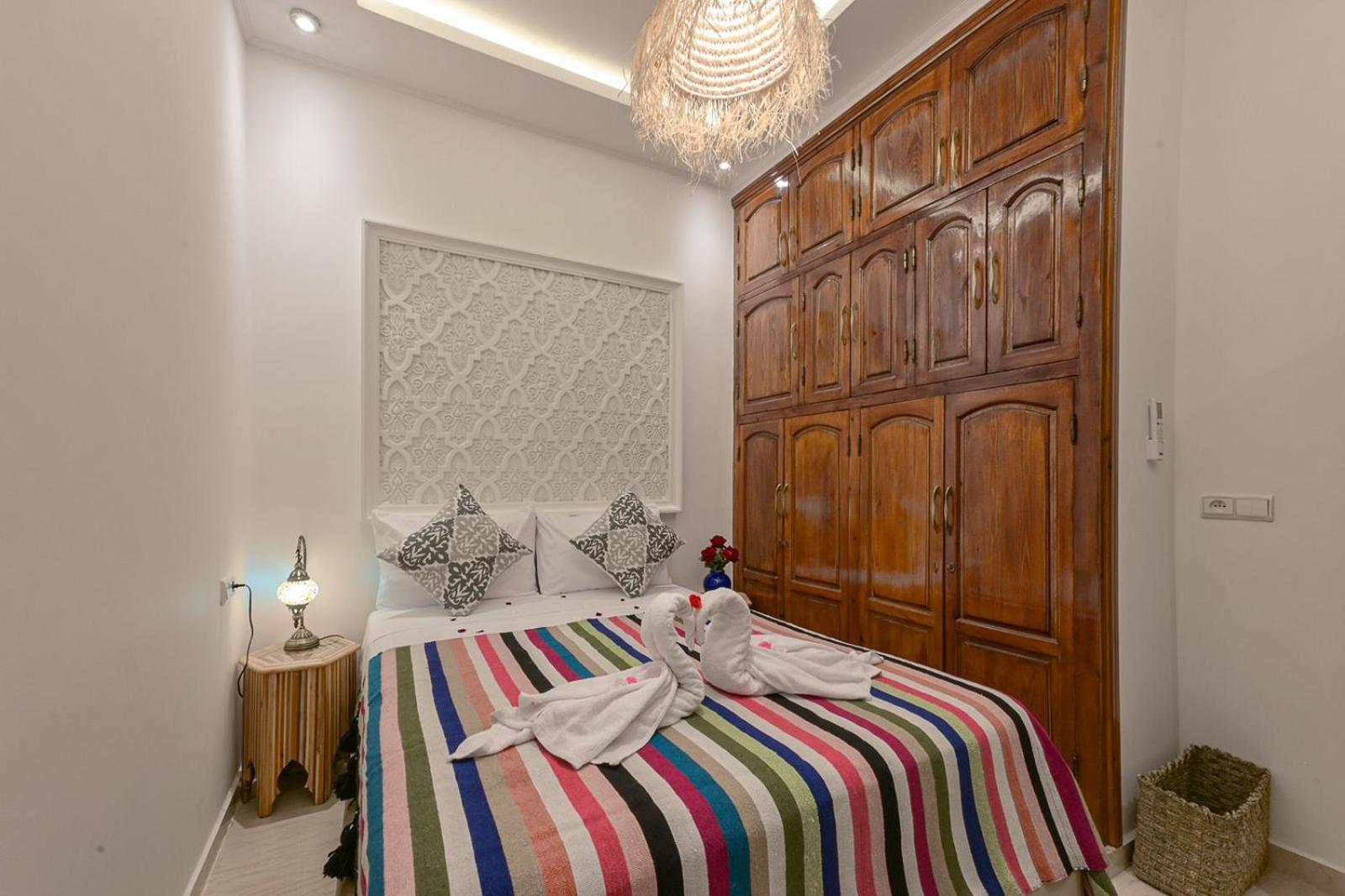 Apartamento Dar Mawati Marrakesh Exterior foto