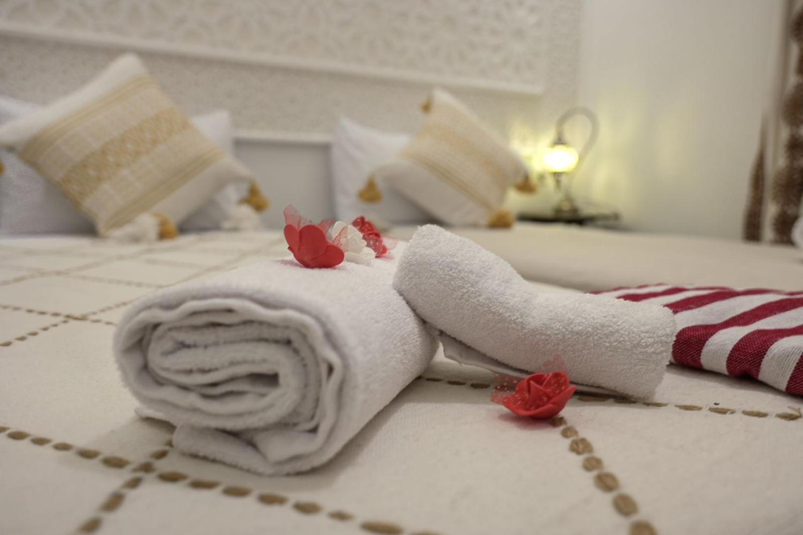 Apartamento Dar Mawati Marrakesh Exterior foto