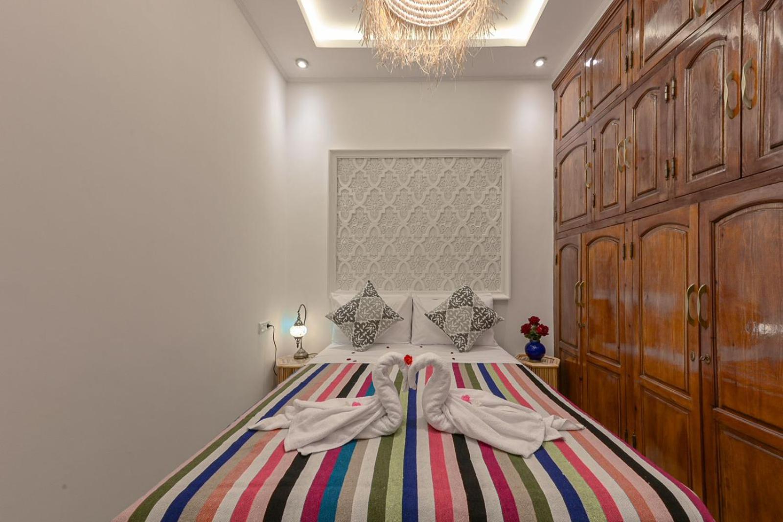 Apartamento Dar Mawati Marrakesh Exterior foto