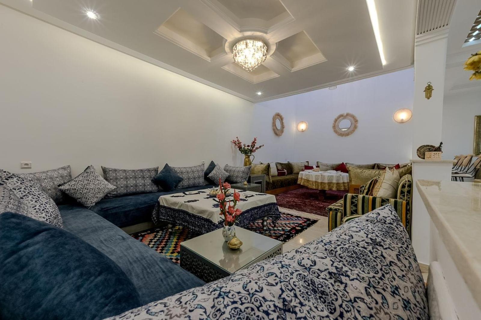 Apartamento Dar Mawati Marrakesh Exterior foto