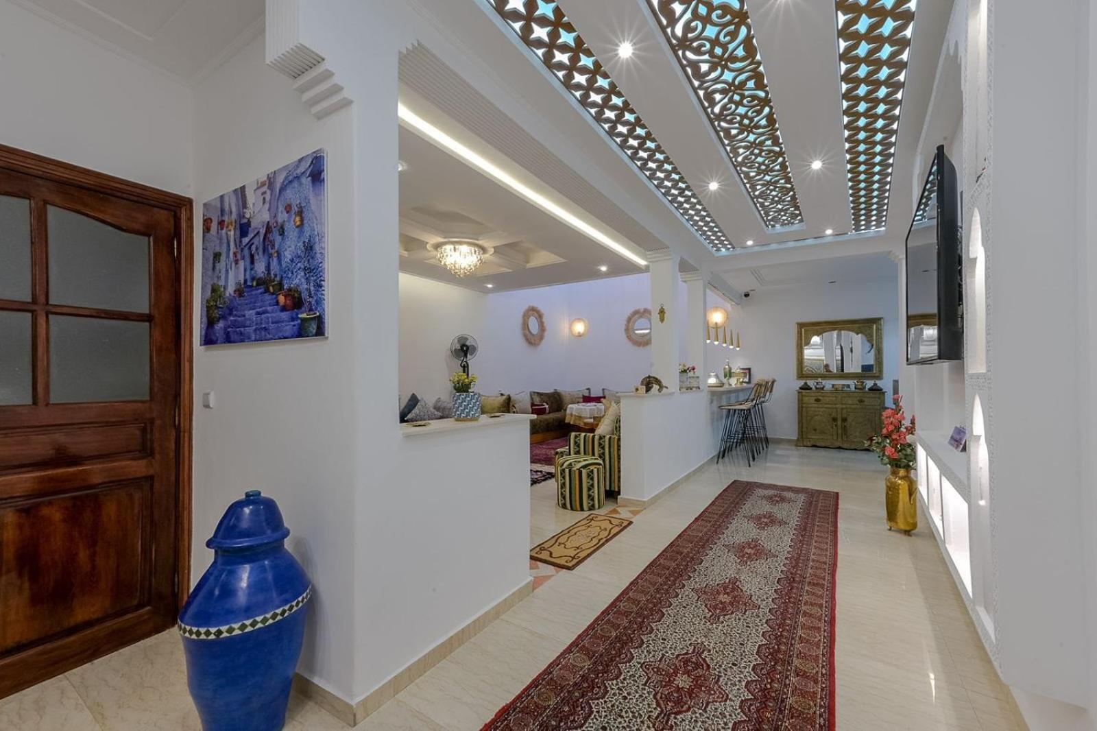 Apartamento Dar Mawati Marrakesh Exterior foto