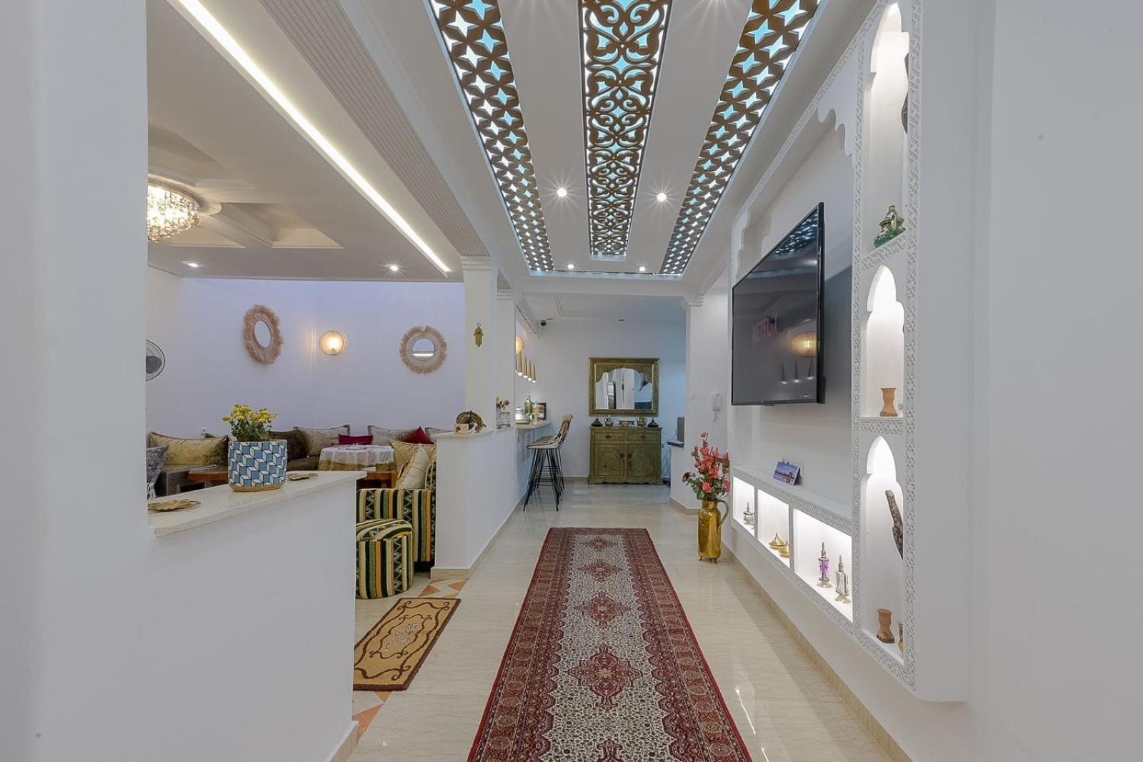 Apartamento Dar Mawati Marrakesh Exterior foto