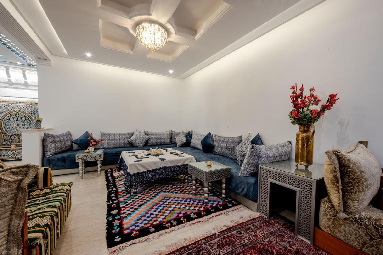 Apartamento Dar Mawati Marrakesh Exterior foto