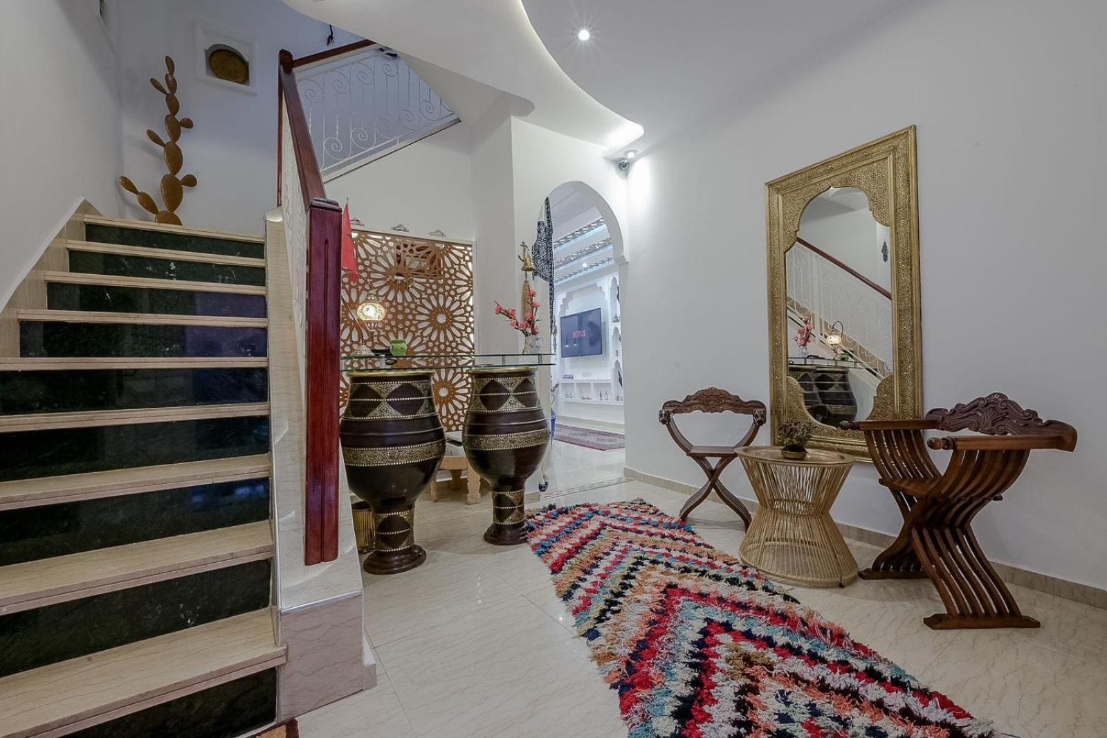 Apartamento Dar Mawati Marrakesh Exterior foto